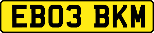 EB03BKM
