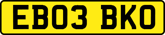 EB03BKO