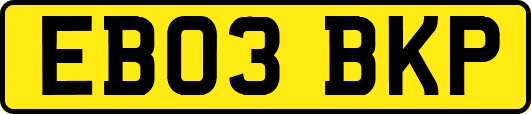 EB03BKP