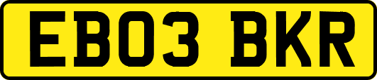 EB03BKR