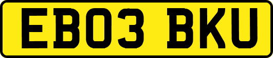 EB03BKU