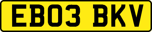 EB03BKV