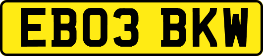 EB03BKW