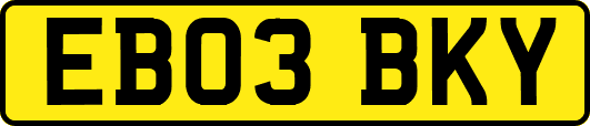 EB03BKY