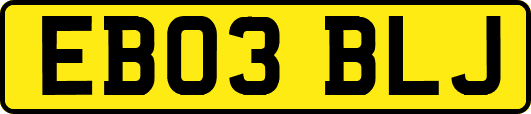 EB03BLJ