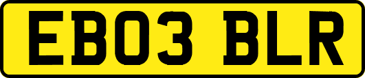 EB03BLR
