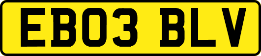 EB03BLV