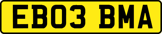 EB03BMA