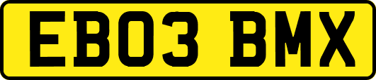 EB03BMX