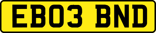 EB03BND