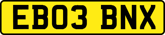 EB03BNX