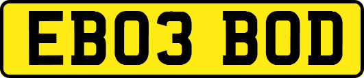EB03BOD