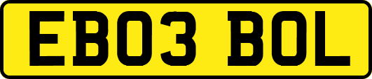 EB03BOL