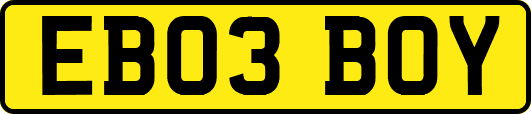 EB03BOY