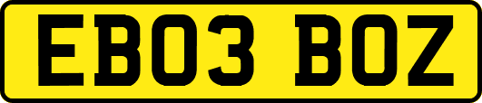 EB03BOZ