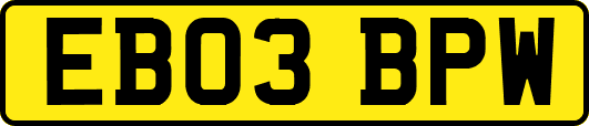 EB03BPW