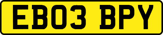 EB03BPY