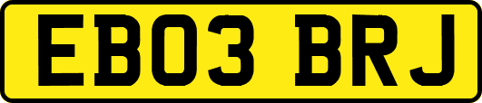 EB03BRJ