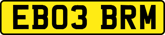 EB03BRM