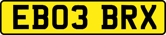 EB03BRX