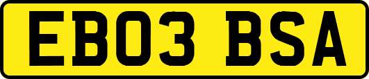 EB03BSA