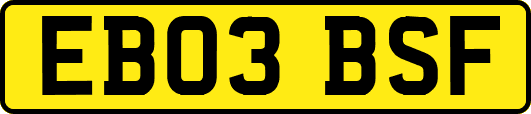 EB03BSF