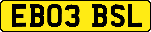 EB03BSL