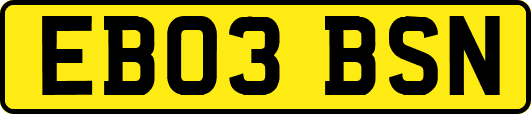 EB03BSN