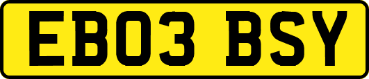EB03BSY