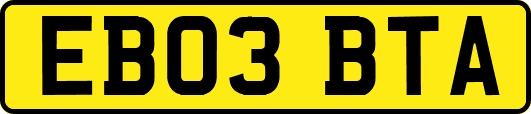 EB03BTA