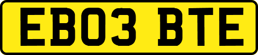 EB03BTE