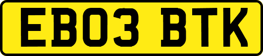 EB03BTK