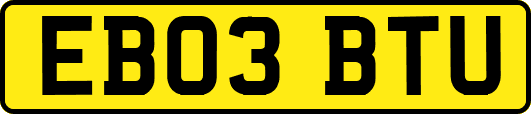 EB03BTU