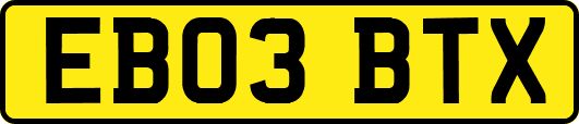 EB03BTX