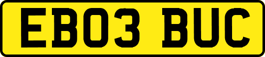 EB03BUC