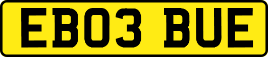 EB03BUE