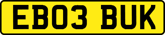 EB03BUK
