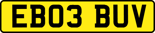 EB03BUV