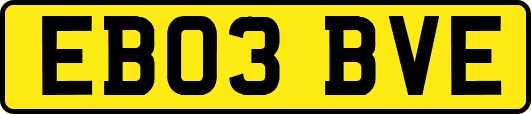 EB03BVE