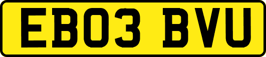 EB03BVU