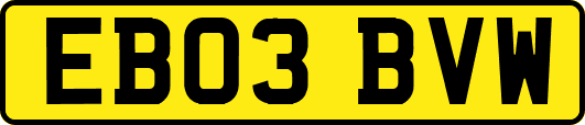 EB03BVW