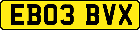 EB03BVX