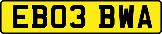 EB03BWA