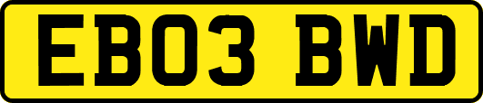 EB03BWD