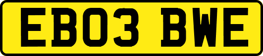 EB03BWE