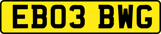 EB03BWG