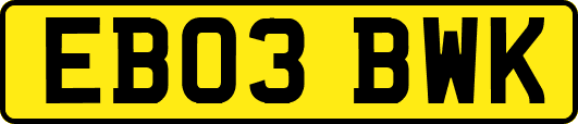 EB03BWK