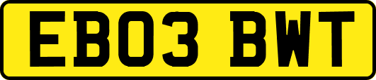 EB03BWT