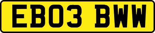 EB03BWW