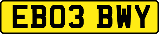 EB03BWY